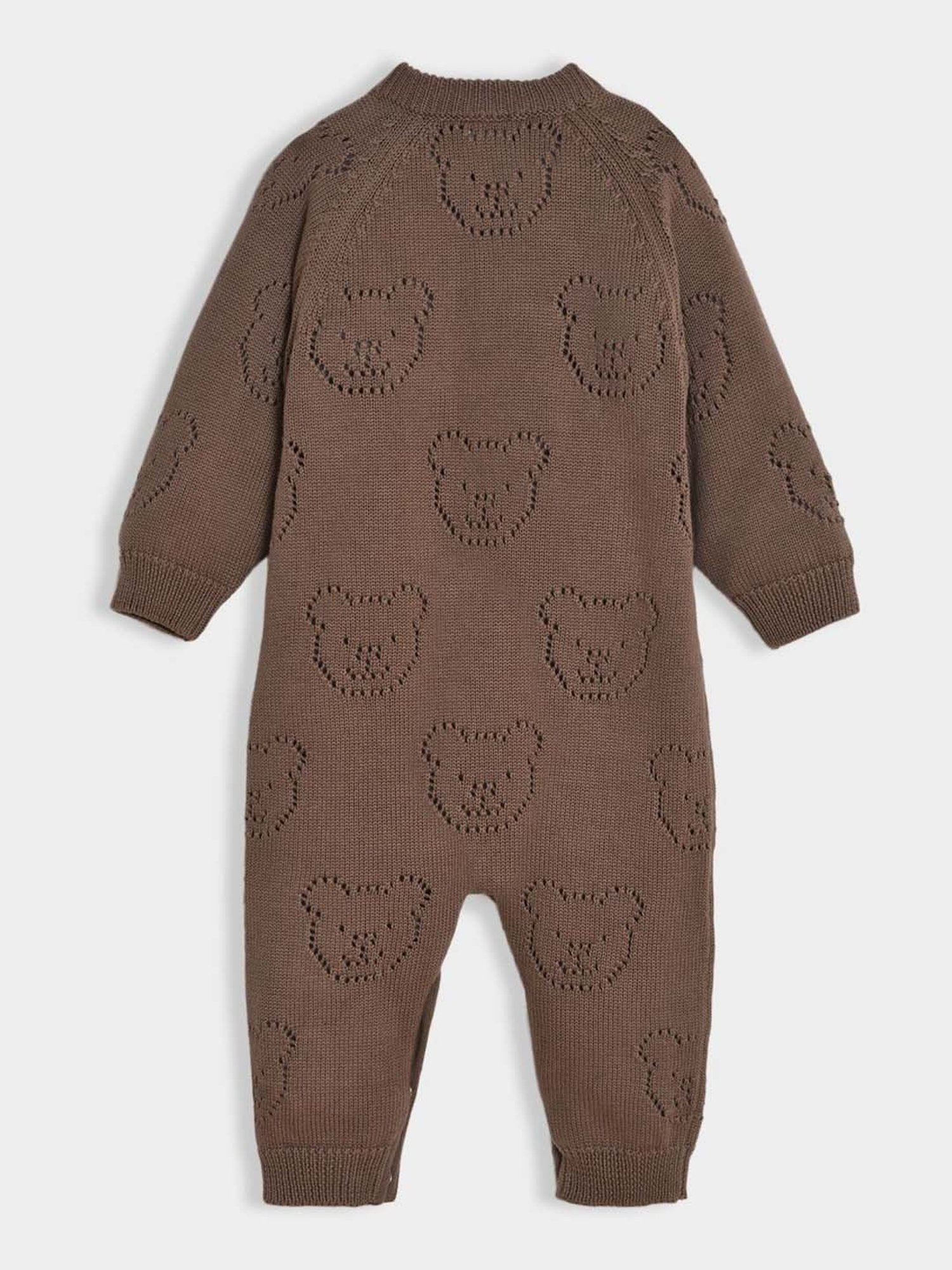 Budding Bees Kids Multicolor Printed Jumpsuit