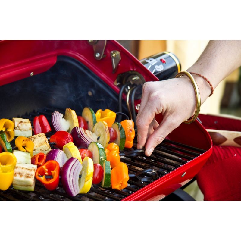 Americana 9300 Deluxe Electric Tabletop Grill - Meco