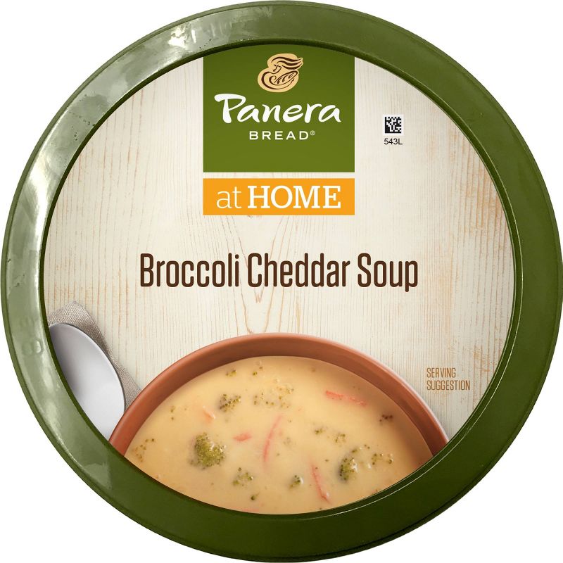 Panera Bread at Home Broccoli Cheddar Soup - 16oz