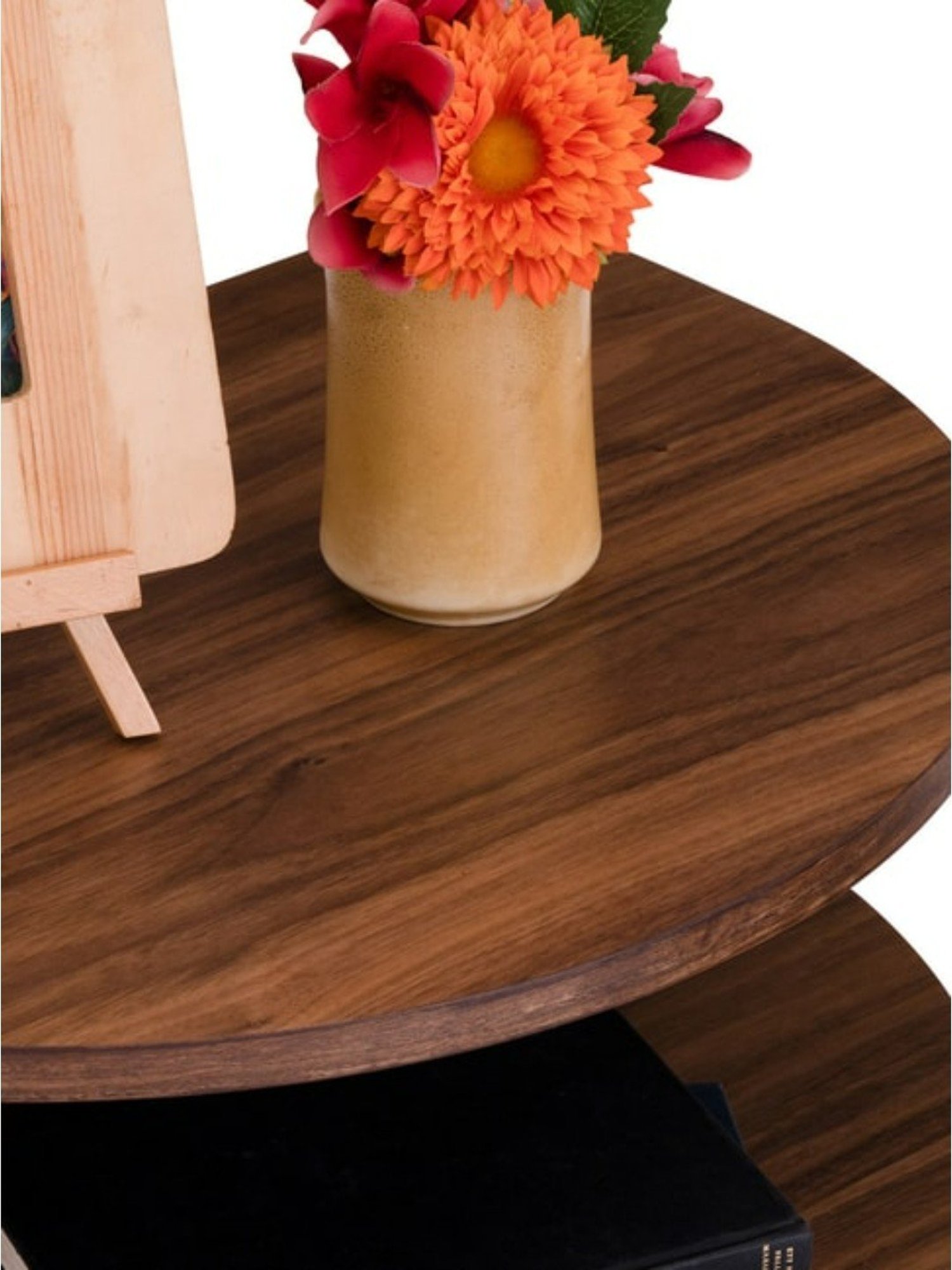 Artisans Rose Vote Hand-painted Multicolor Iron Ballot Box