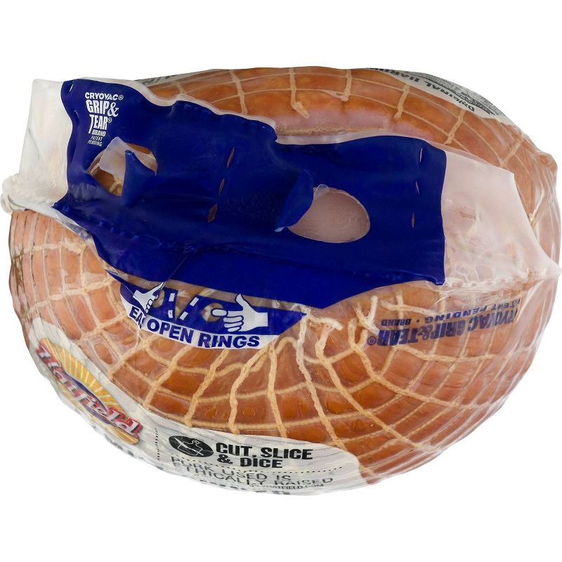 Hatfield Original Hardwood Smoked Dinner Ham - 2.75lbs