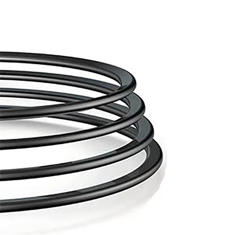 1M 16AWG Heavy Duty Power Extension Cord Power Extension Cable 3 Feet 1 Meters 3 Conductor NEMA 515P to NEMA 515R 13 Amp Power Cable ED70906