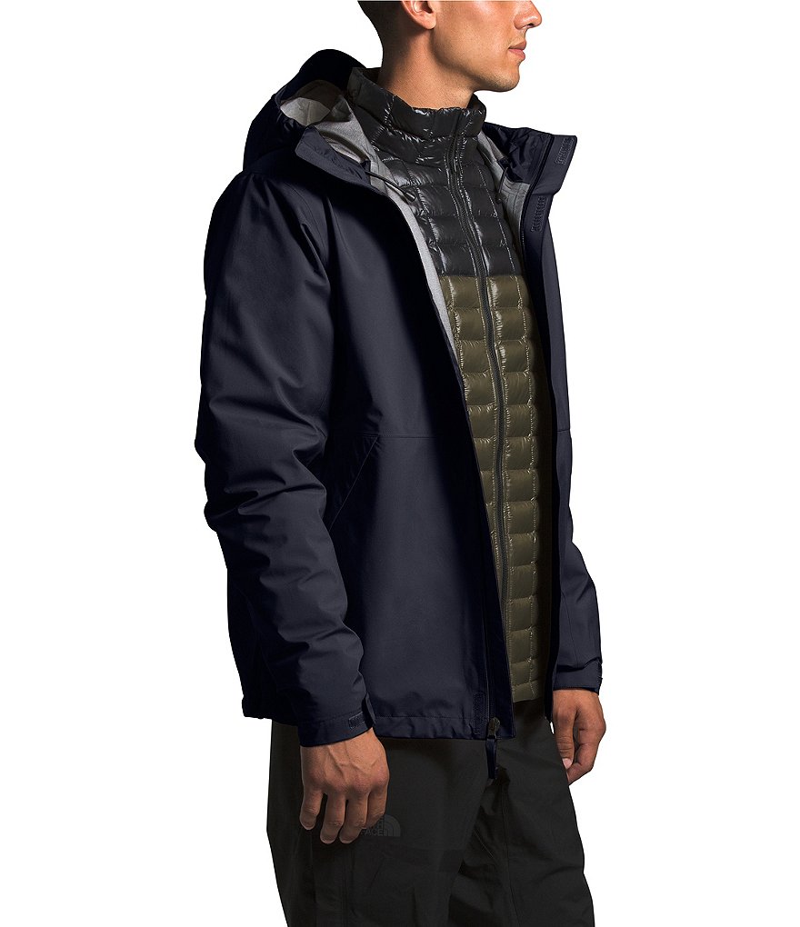 The North Face Dryzzle FUTURELIGHT&trade; Long-Sleeve Hooded Jacket
