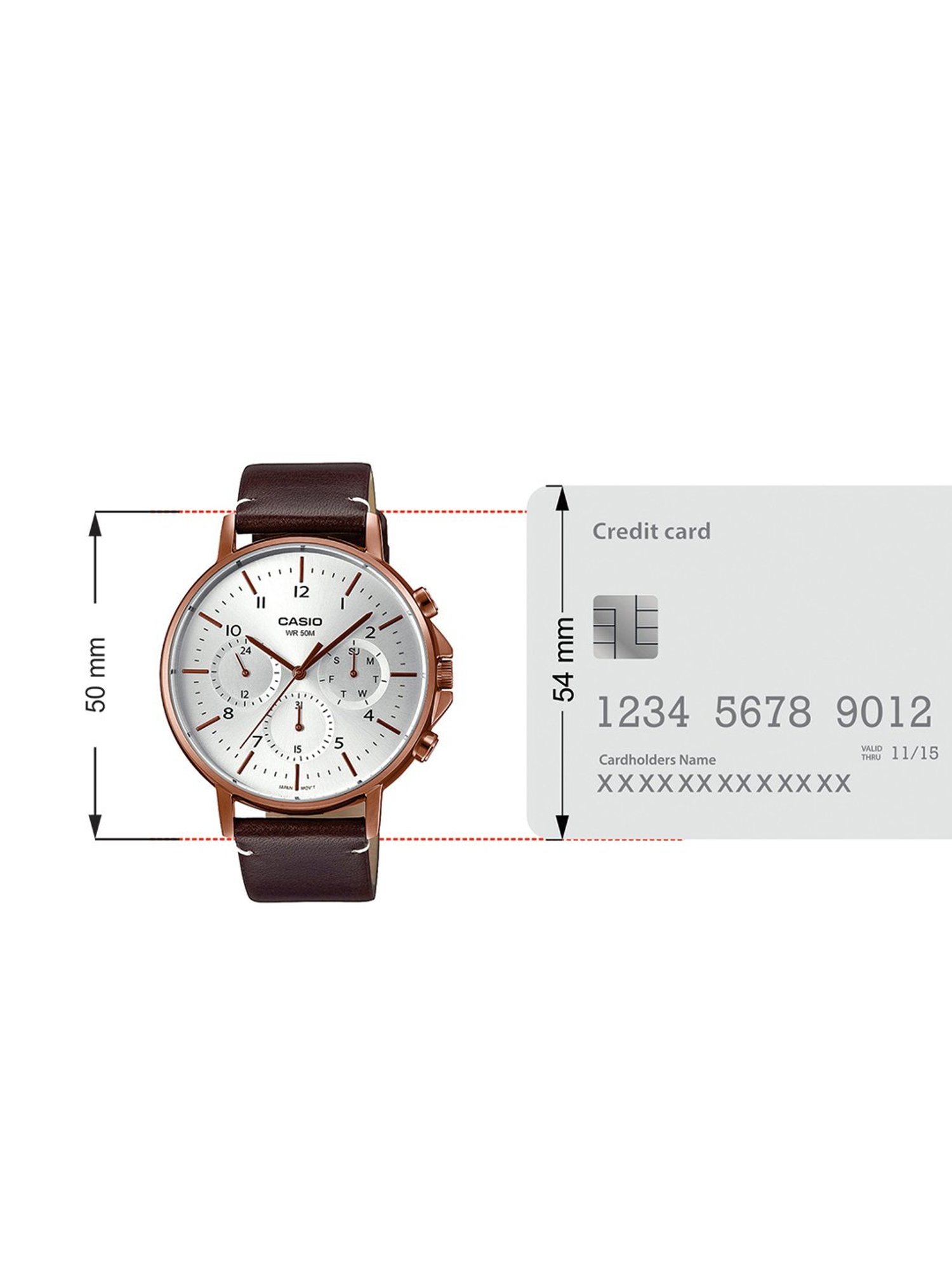 STRAND by Obaku S745GMVLSV Bay Lapis Multifunction Watch for Men