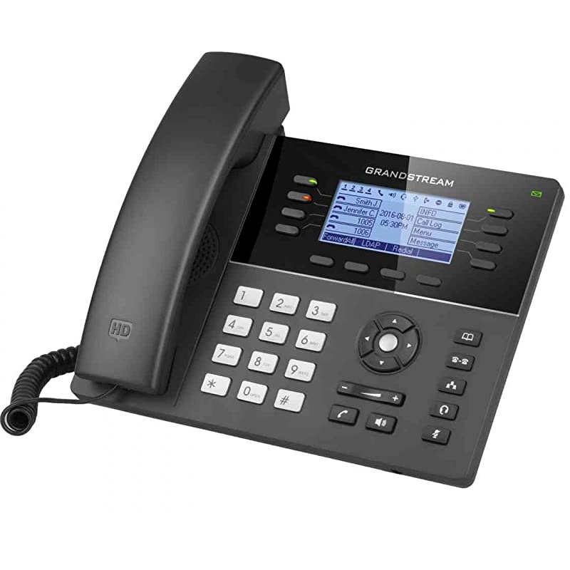 GSGXP1782 MidRange IP Phone with 8 Lines VoIP Phone and Device 4
