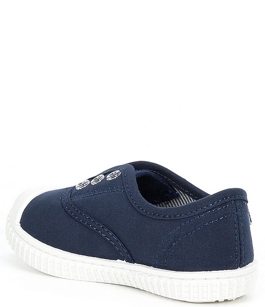 Copper Key Adventure Wear Kids' Budeee-A Washable Eyelet Sneakers (Infant)