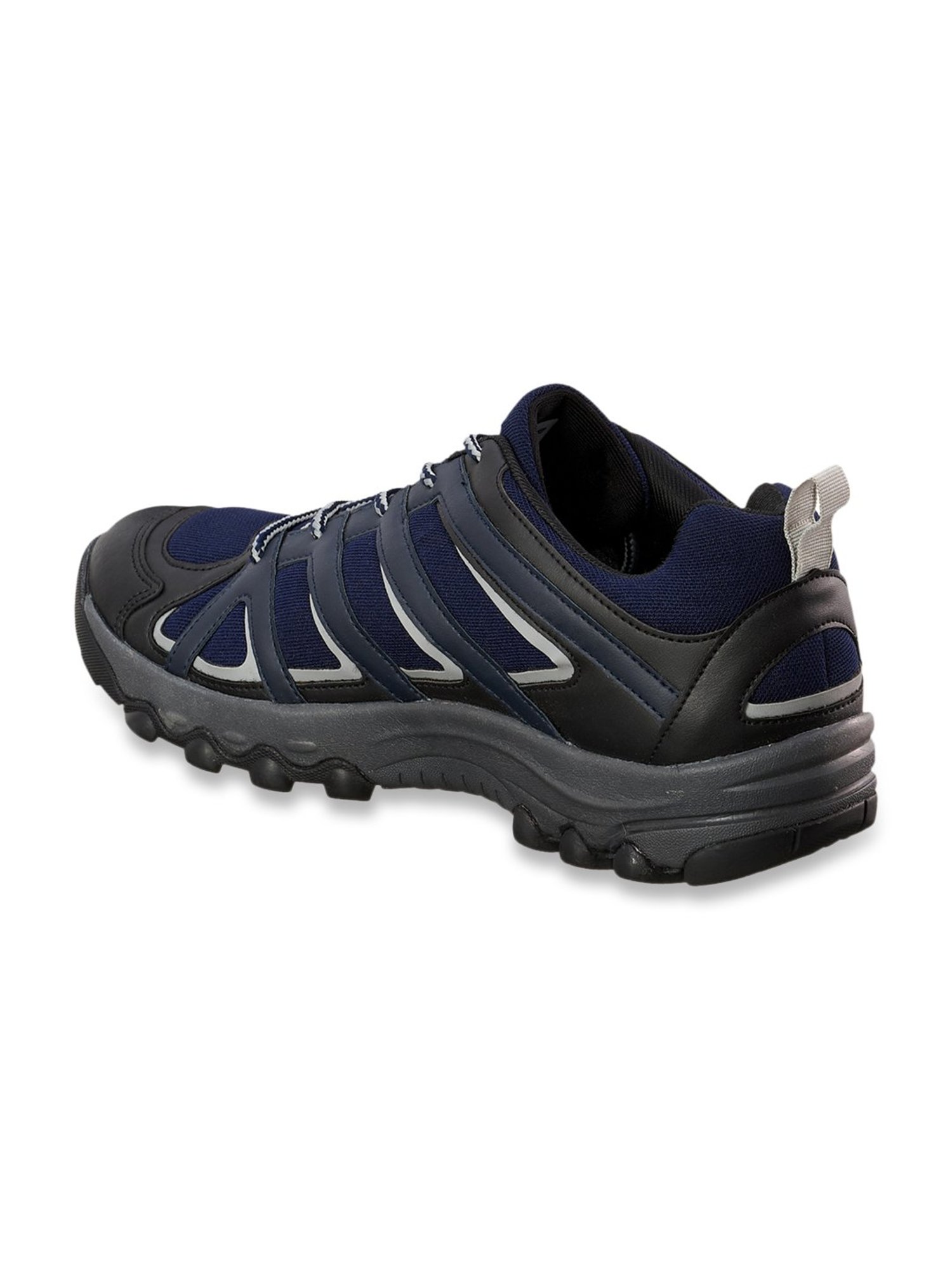 Duke Men's Navy Outdoor Shoes