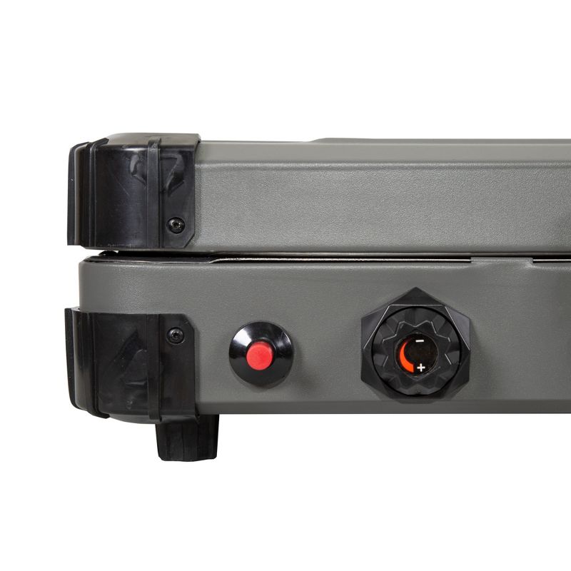 Stansport Boulder Series 2-Burner Propane Stove