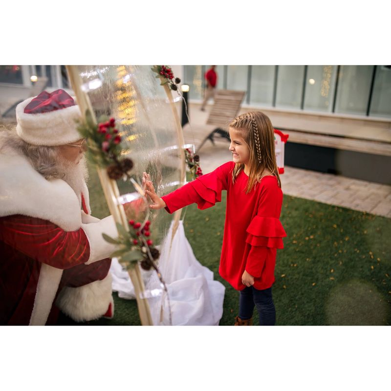 12' x 12'  Bubble Tent Pop Up Gazebo - Alvantor