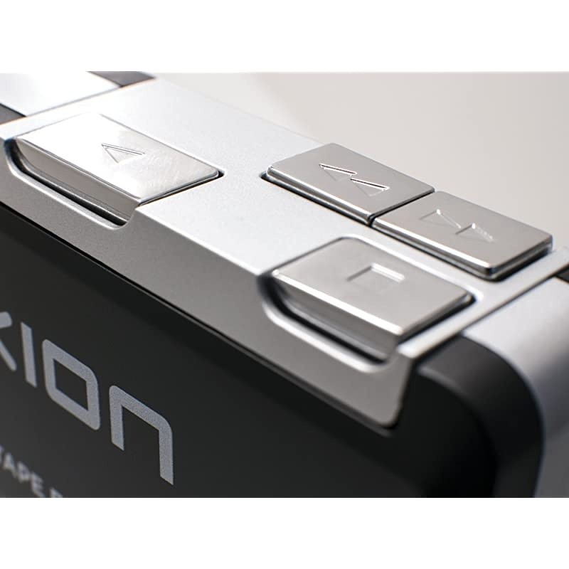 Tape Express Usb Cassette Tape To Mp3 Converter