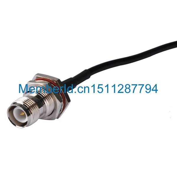Pcs High Frequency 3GHz F81 Barrel Connectors Couplers