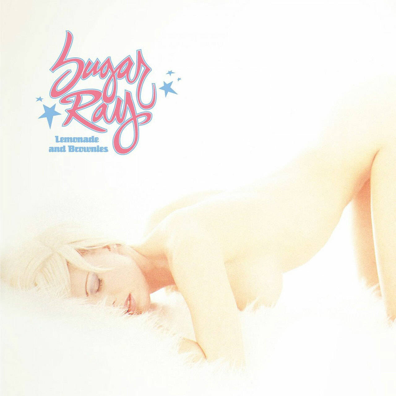 Sugar Ray Lemonade And Brownies Numbered Limited Edition 180g Import LP (Translucent Green Vinyl)