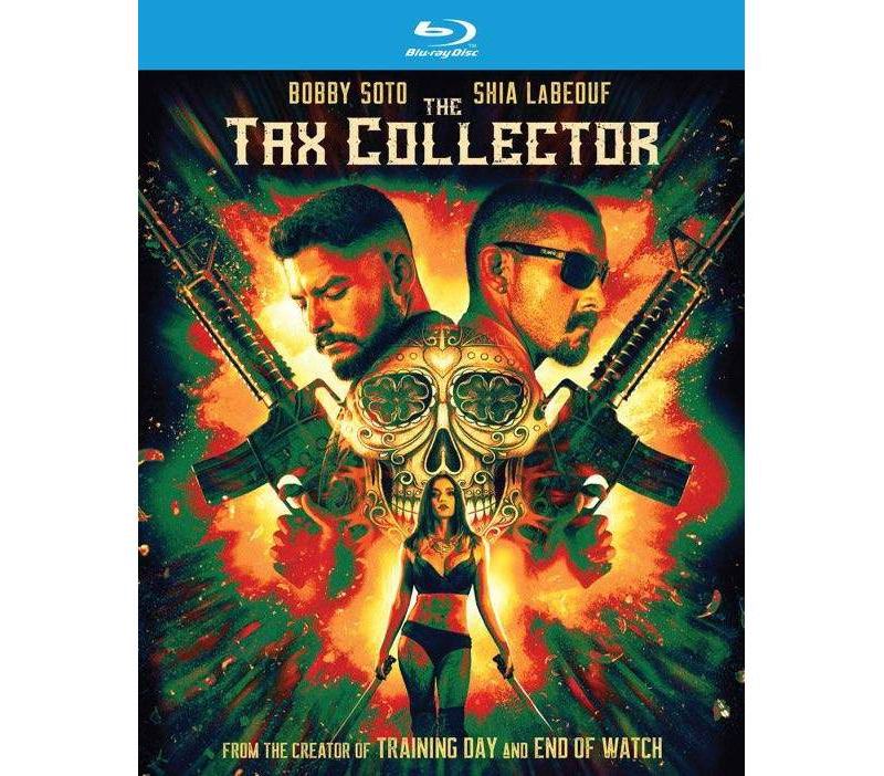 The Tax Collector (Blu-ray)