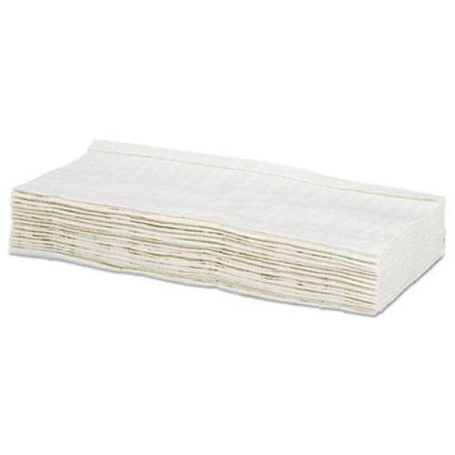 Scrim Wipers, 4-Ply, White, 9 3/4 x 16 3/4, 900/Carton E025IDW