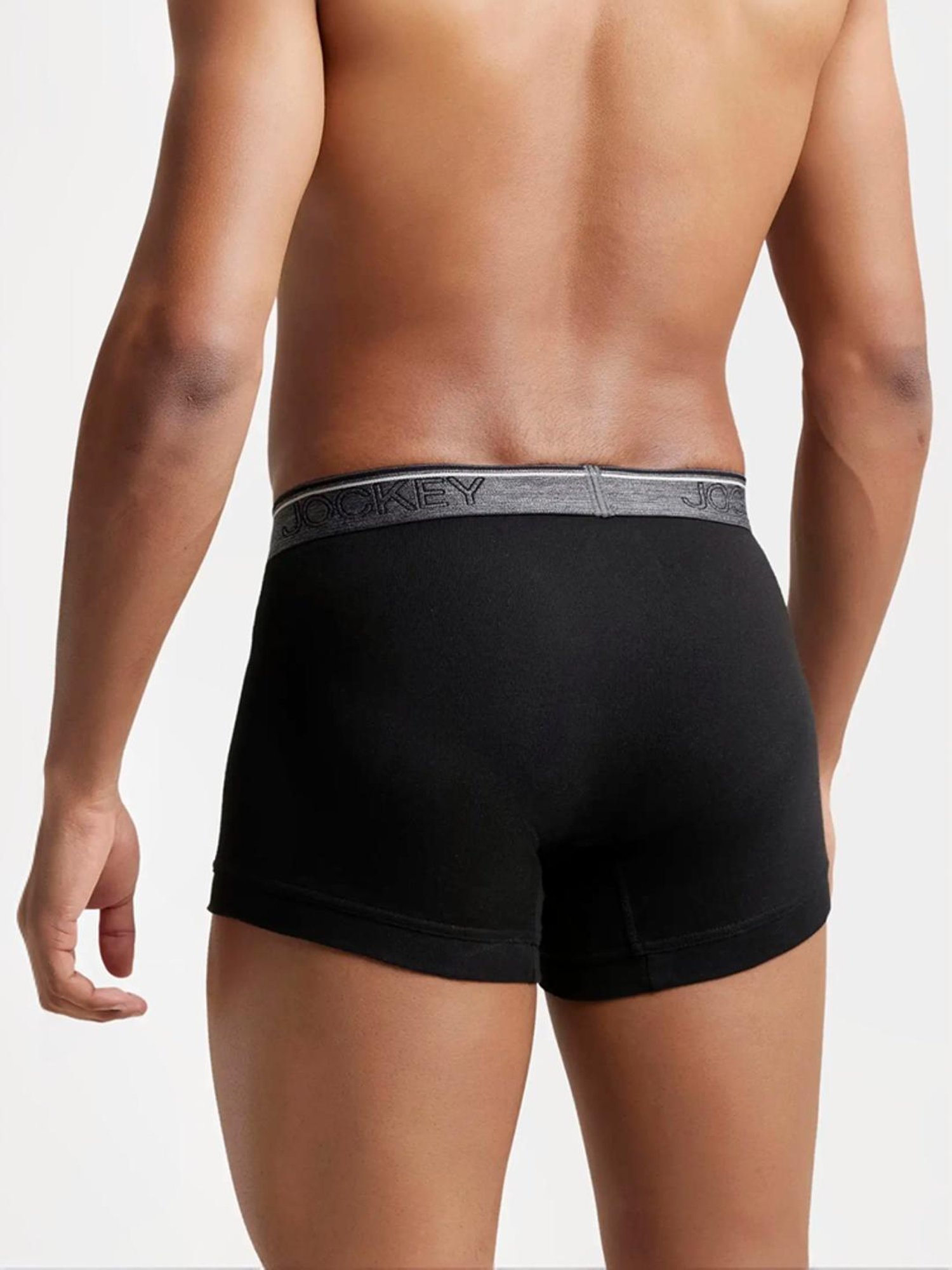 Columbia Charcoal Trunks - Pack of 3