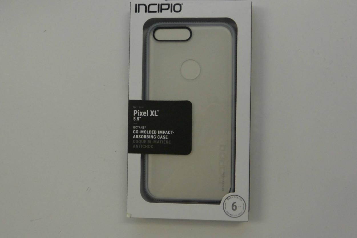 Incipio Octane Case Cover for Google Pixel XL Smartphone - Frost / Pearl Blue