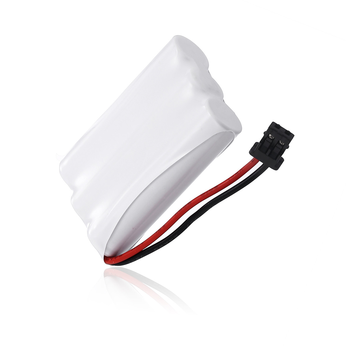 EBL 3 Pack 1000mAh 3.6V Ni-MH Battery for Uniden BT-446 BT446, BP-446 BP446, BT-1005 BT1005, TRU8885, TRU8885-2 Cordless Phone Batteries