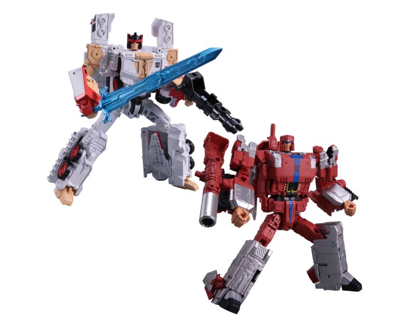 Ryu vs M Bison | Transformers Street Fighter 2 Action figures