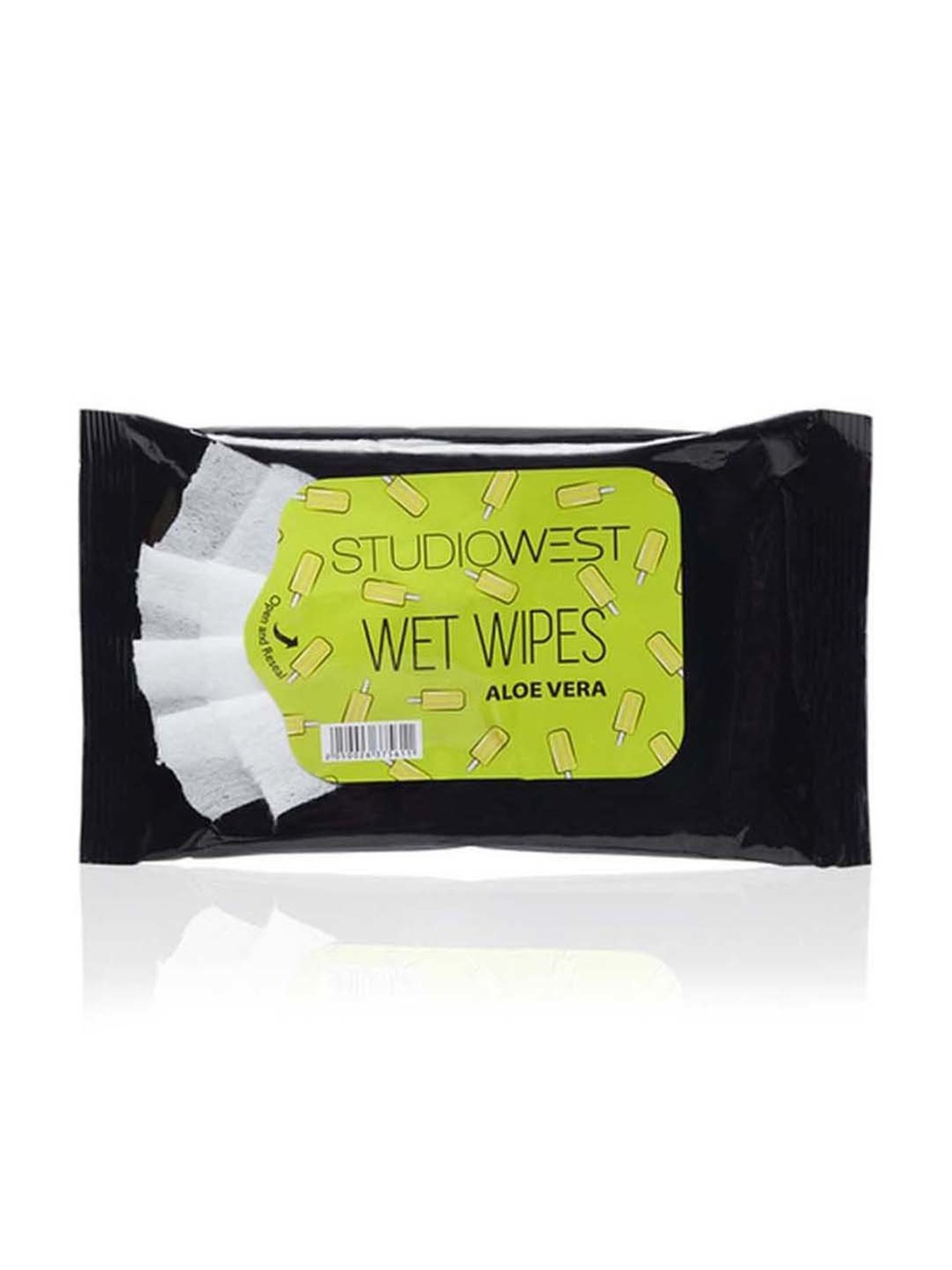 PAC Clean Slate Wipes - 90 gm