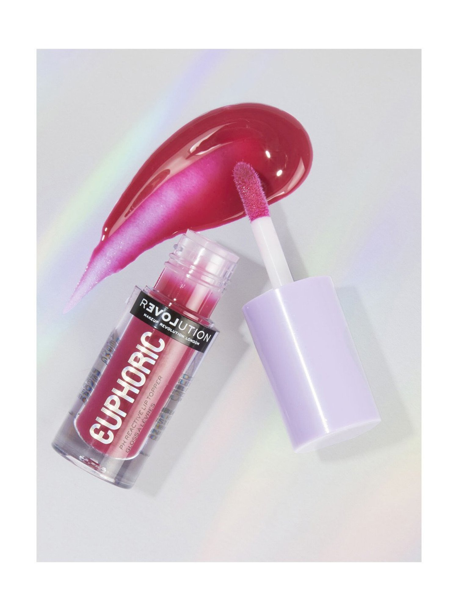 Makeup Revolution Relove Lip Switch Gloss Euphoric - 1.8 ml