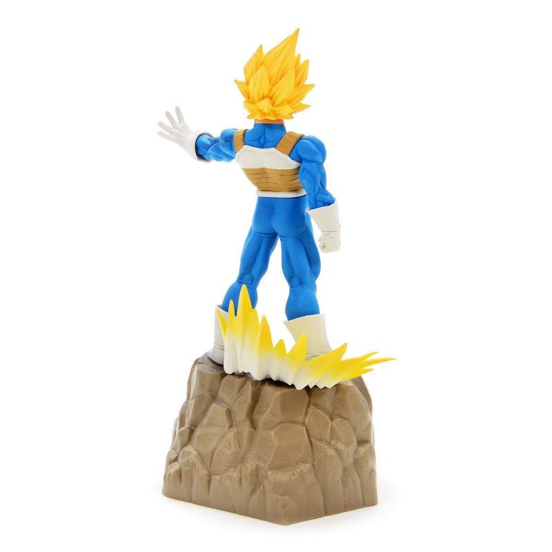 Banpresto Dragon Ball Z Absolute Perfection Vegeta 7" Figure Statue