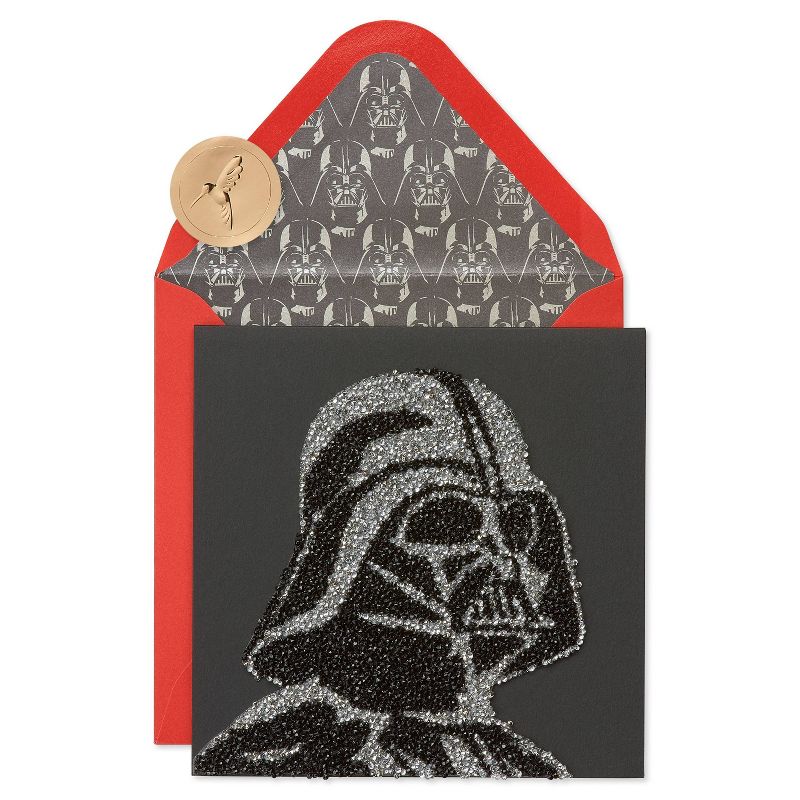 GemmeD Darth Vader Card - PAPYRUS