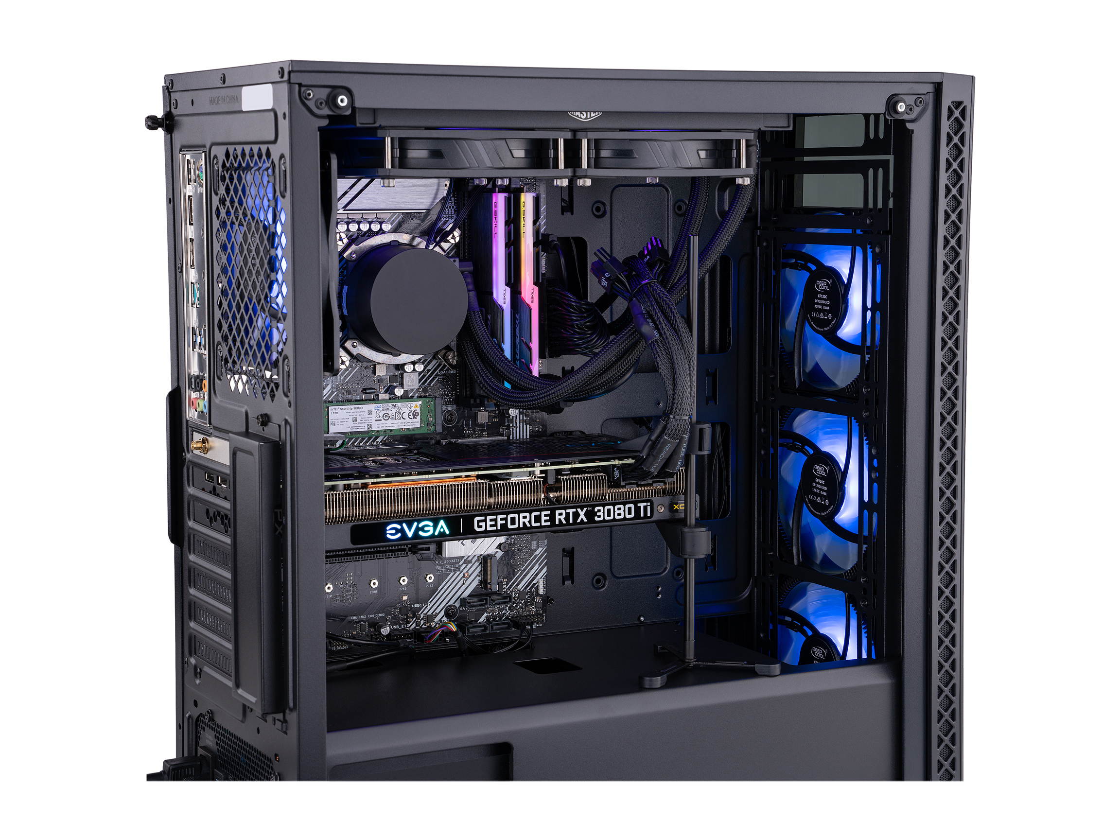 Acer Aspire TC Desktop Intel Core i5-10400 2.9GHz 12GB Ram 512GB SSD Win 10 Home - Manufacturer Refurbished