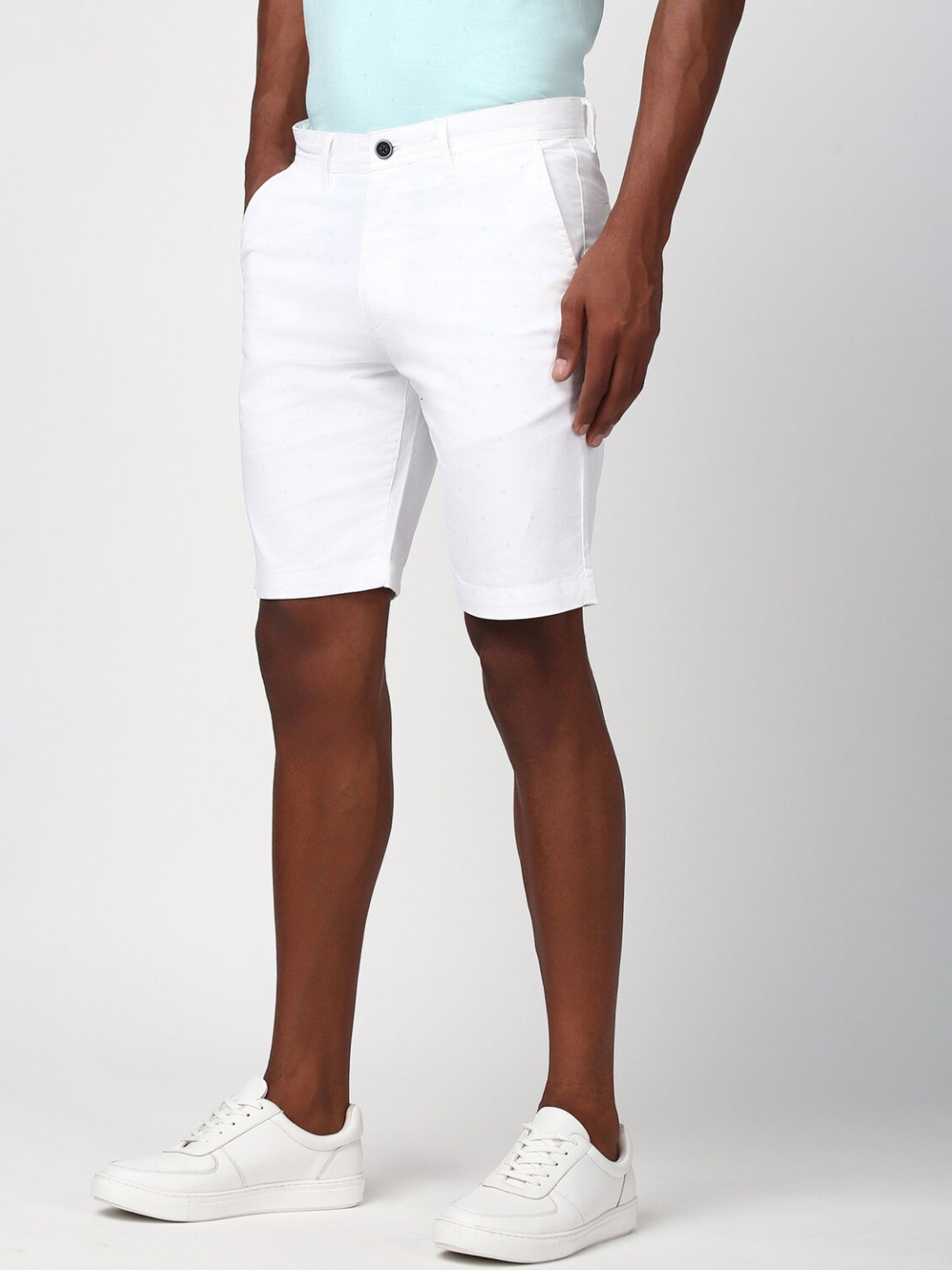 Columbia Men Green M Summerdry Shorts