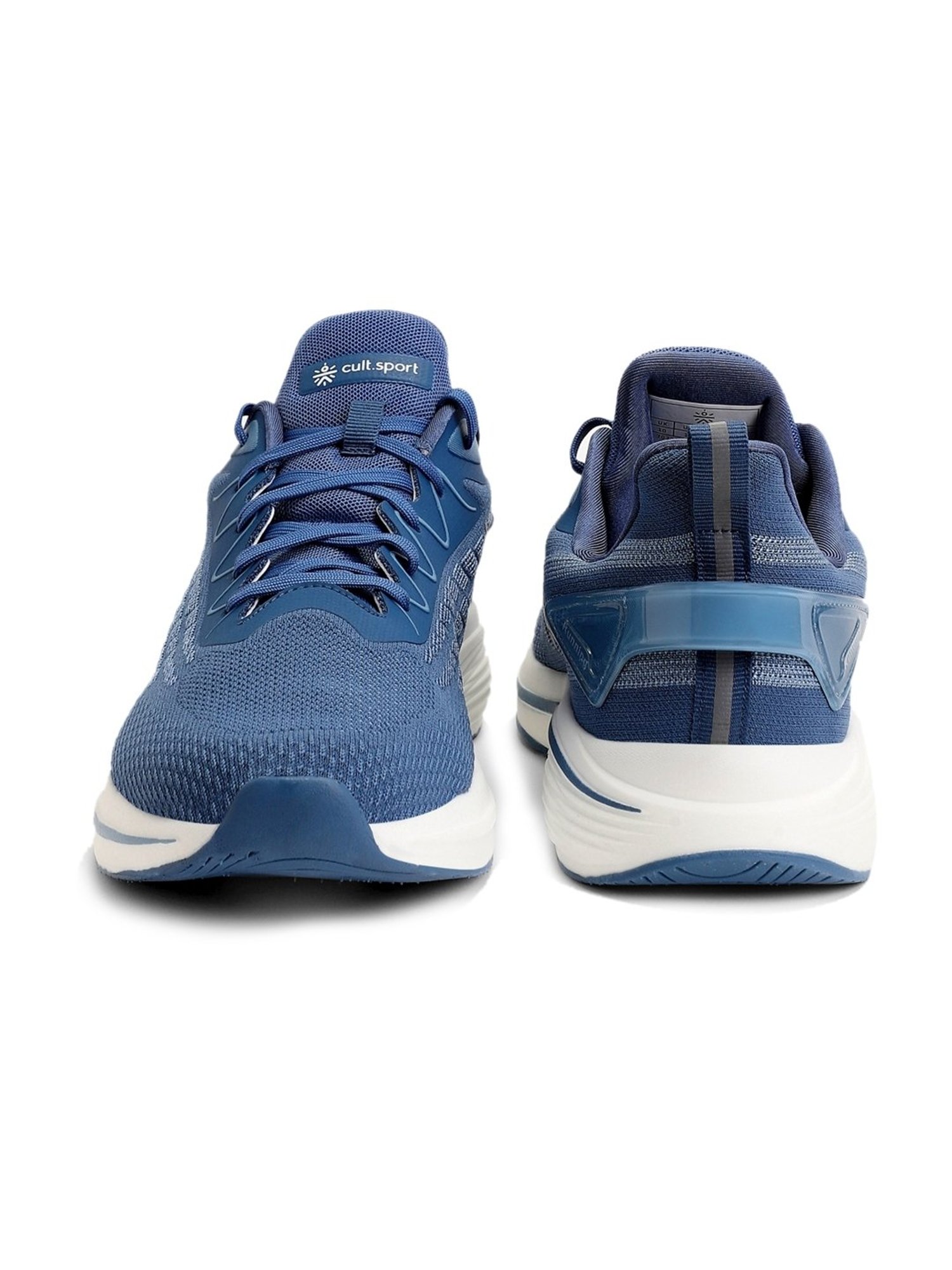 Cultsport Men's Active Teal Running Shoes