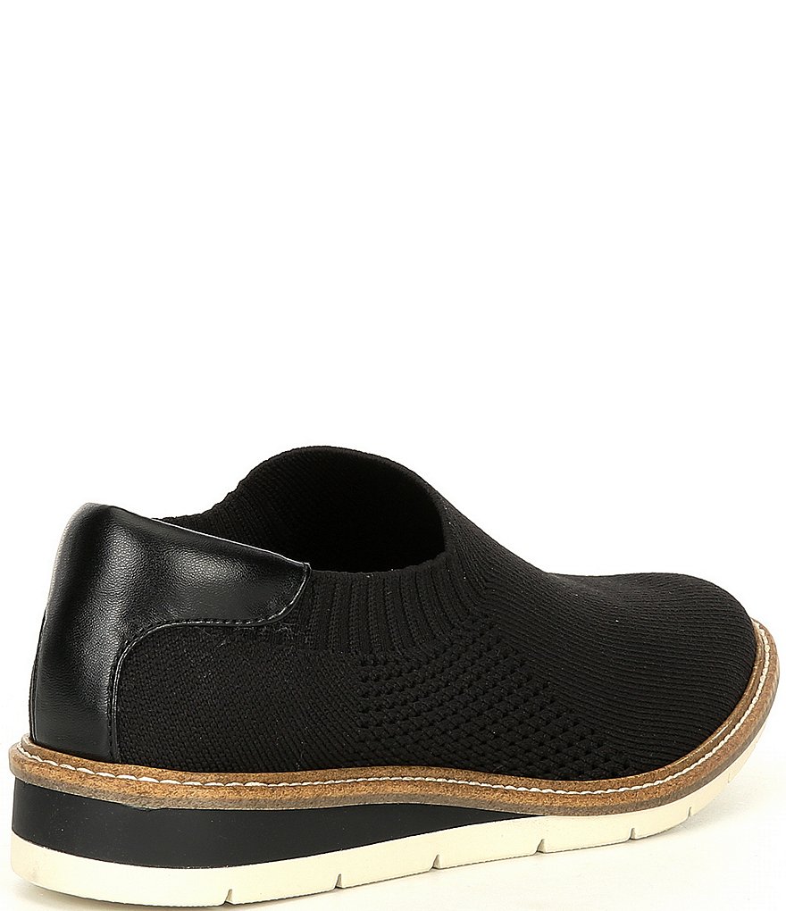 Me Too Amandi Sustainable Mesh Wedge Slip-Ons