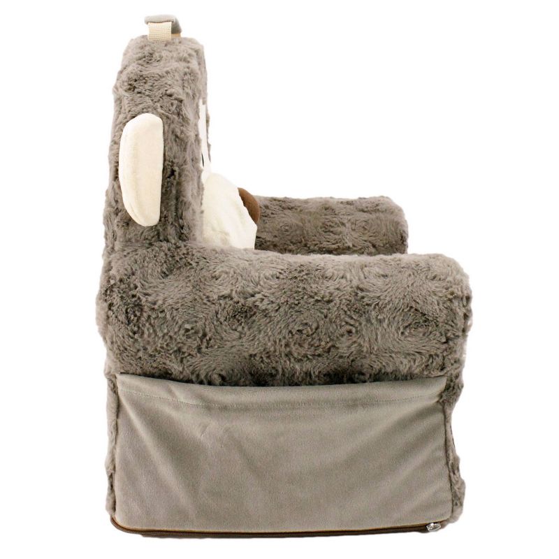 Soft Landing Sweet Seats Monkey Children's Soft Chair