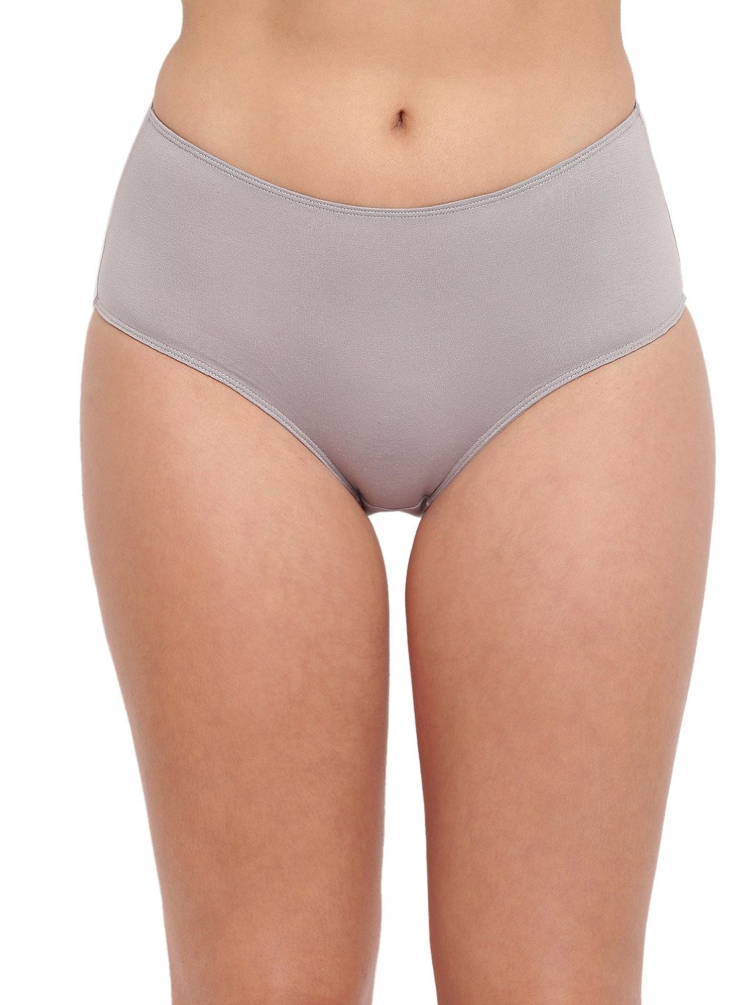 BASIICS by La Intimo Grey Hipster