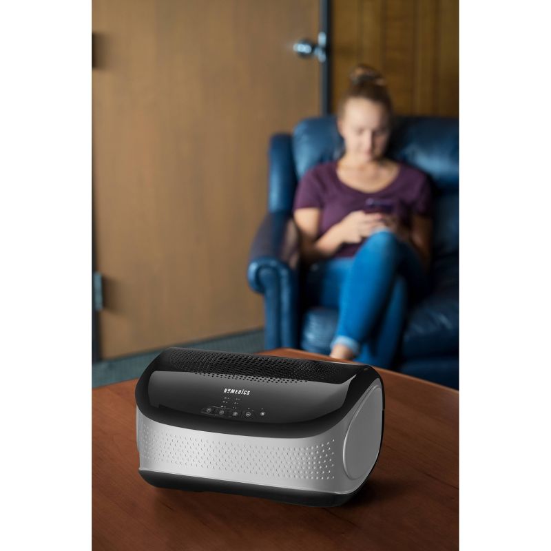 HoMedics Desktop Air Purifier