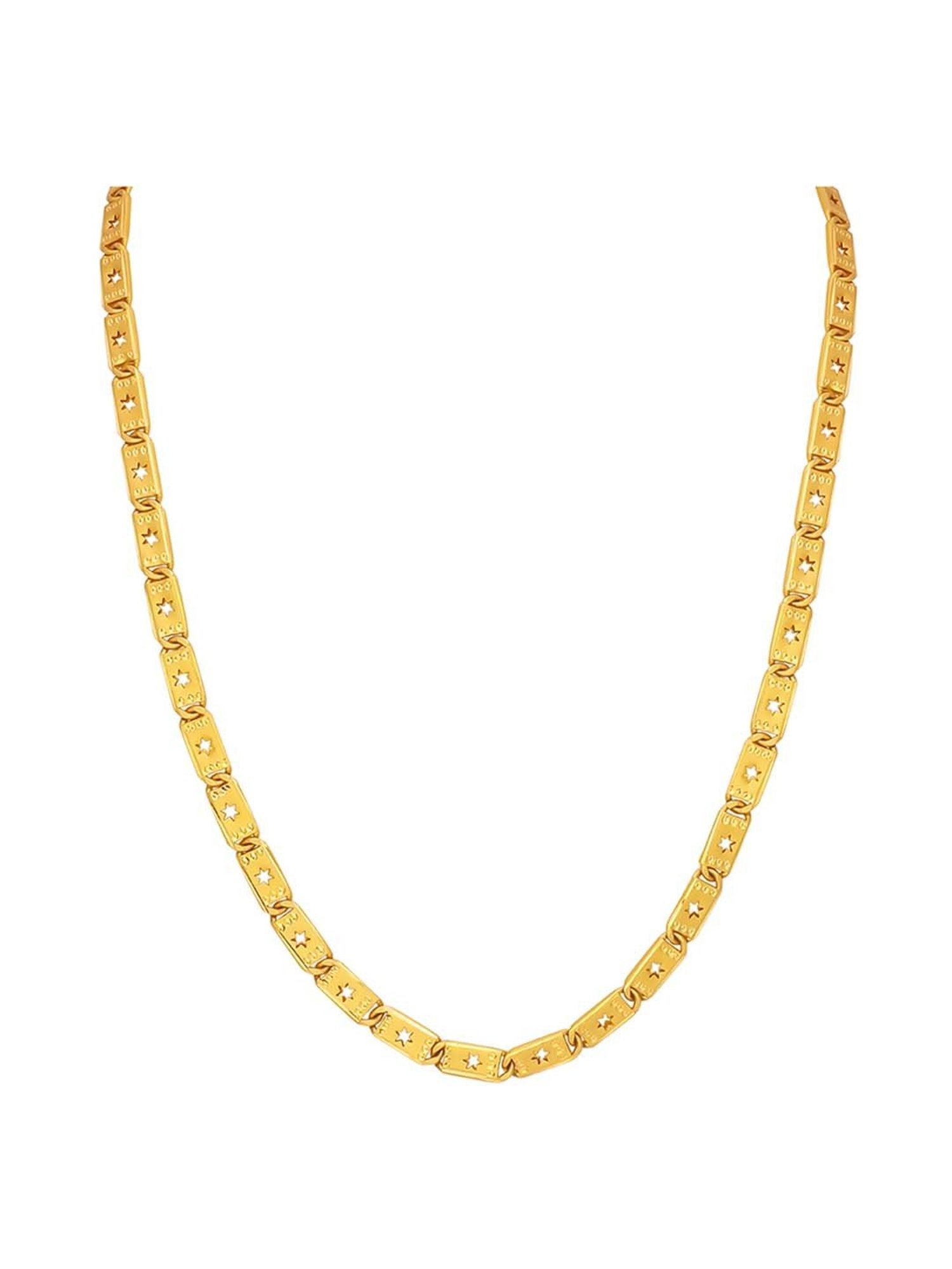 Joyalukkas 22 kt Gold Chain