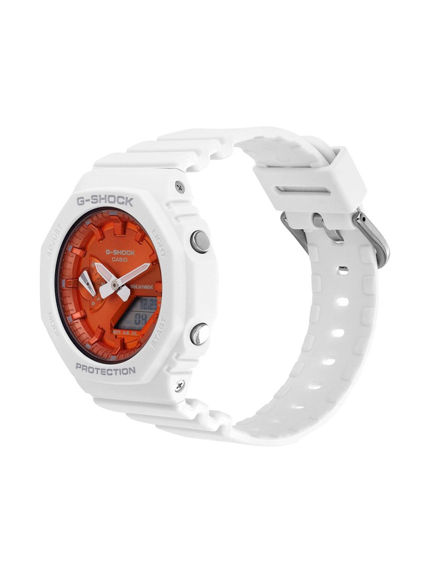 Casio GMA-S2100WS-7ADR G-Shock Analog Digital Watch for Women