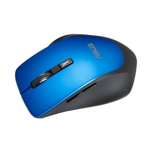 ASUS WT425 Wireless Mouse 1600DPI Adjustable Optical Mute Mouse Household Mouse Ergonomic Mouse Office Mouse