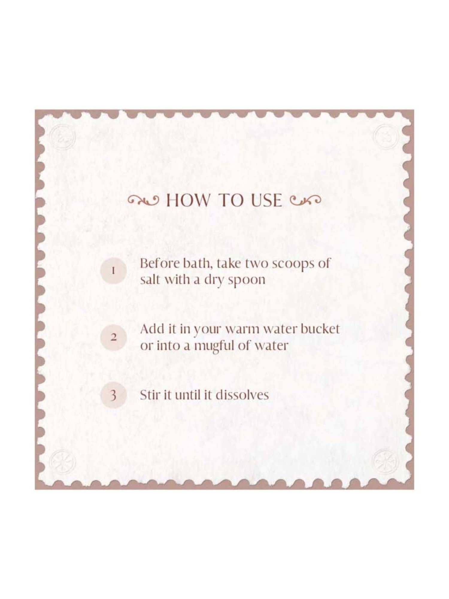 Old School Rituals Activating Day Salt - 300 gm