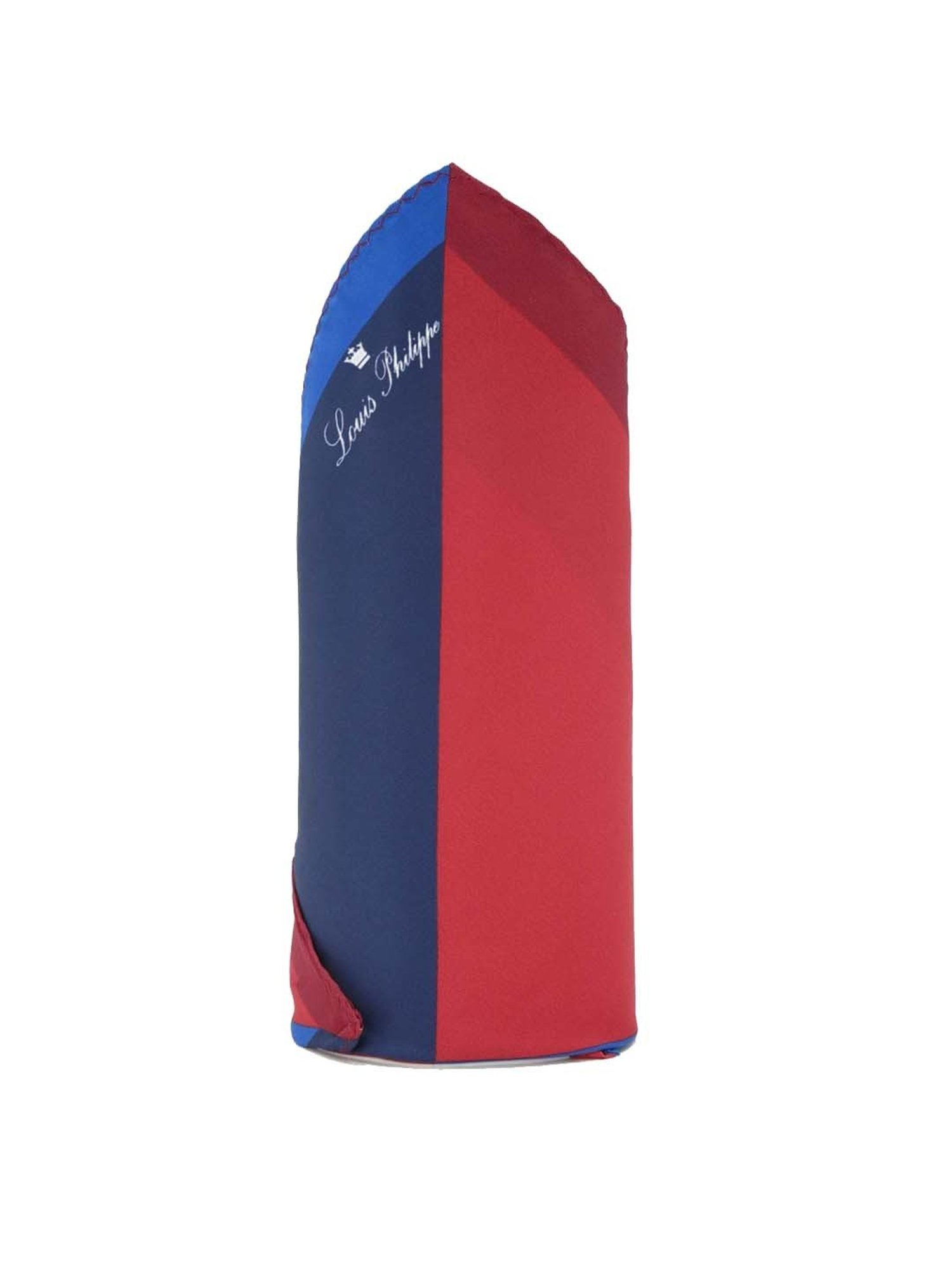 CHOKORE Brown and Yellow Plaid Pocket Square