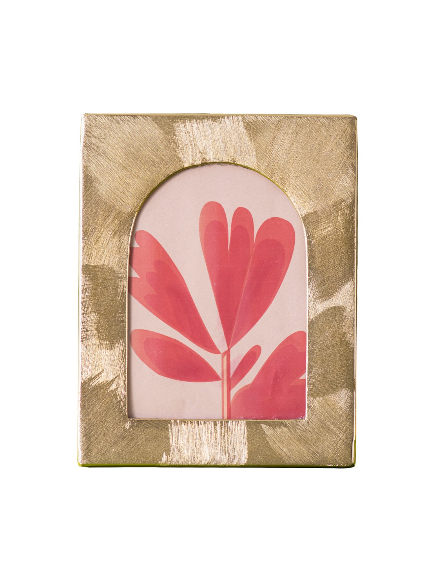 House This Kangto Brown & White Wood Photo Frame Gift Set