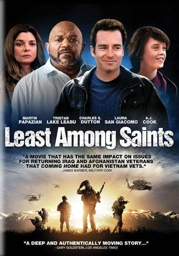 ANDERSON MERCHANDISERS LP LEAST AMONG SAINTS (DVD) (WS/16X9/1.78:1/DD5.1)-NLA D07183D