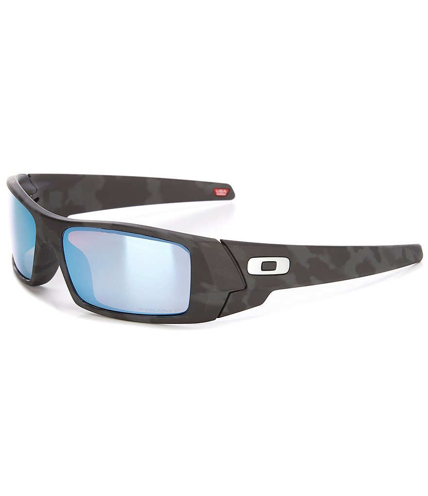 Oakley Men's Gascan Polarized Sunglasses