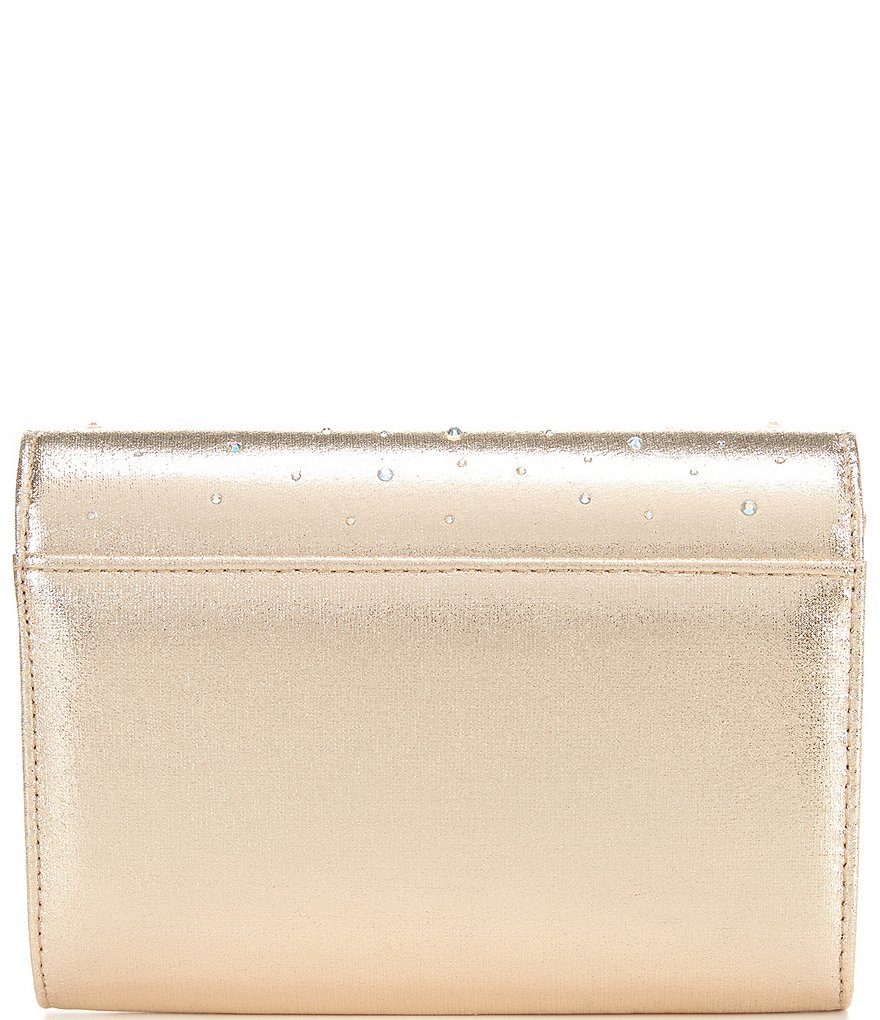 Kate Landry Ombre Heat Set Clutch Bag