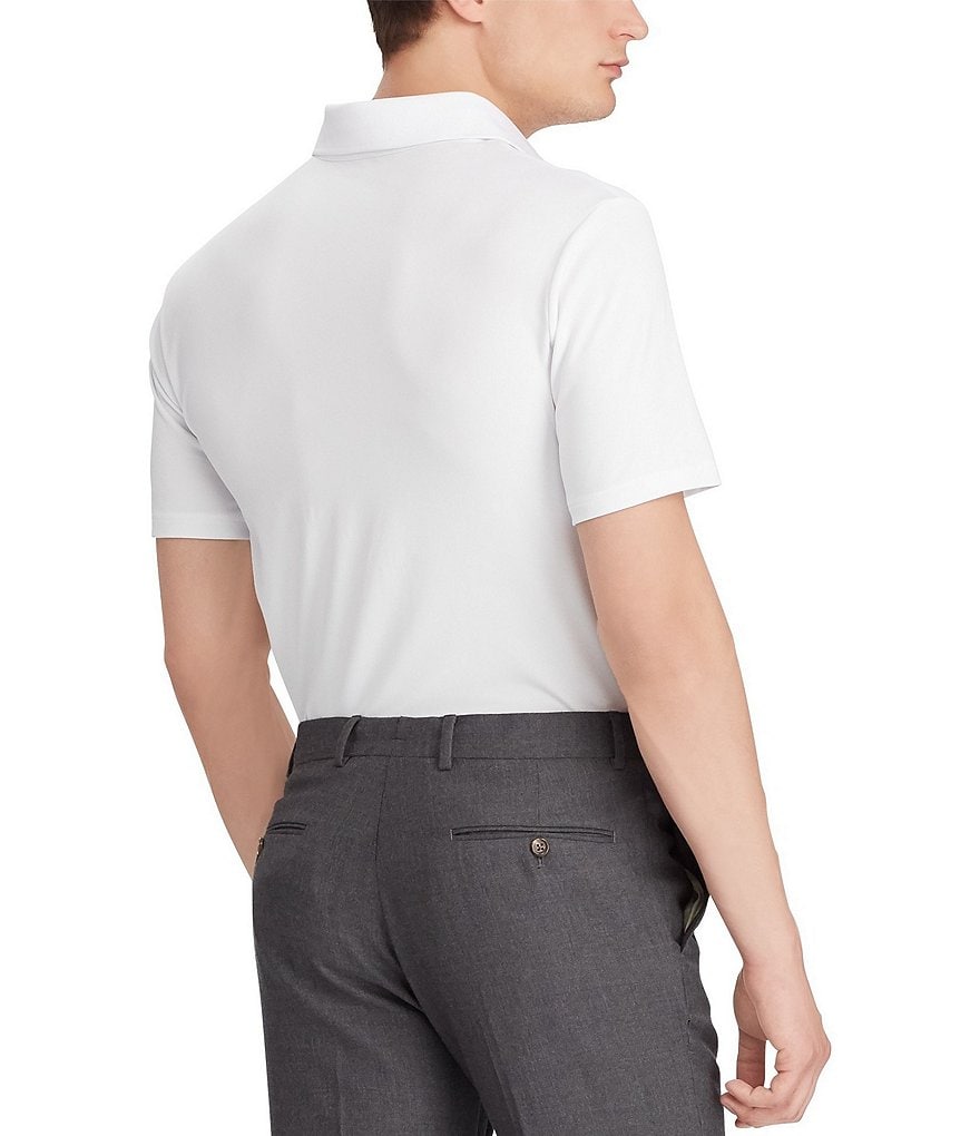 Polo Ralph Lauren Big & Tall Classic-Fit Performance Short-Sleeve Polo Shirt