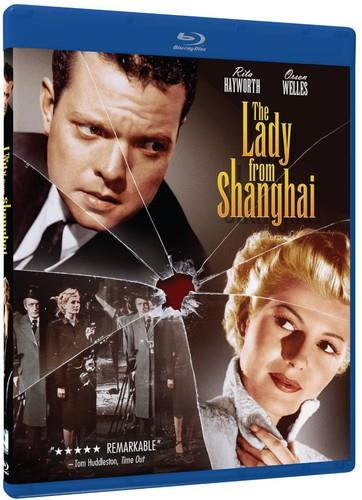 DISTRIBUTION SOLUTIONS LADY FROM SHANGHAI (BLU-RAY) BRMV63224
