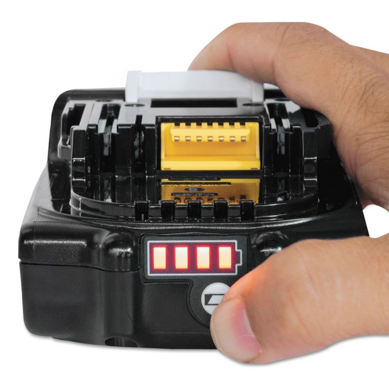 Makita BL1820B 18V LXT 2 Ah Lithium-Ion Slide Battery