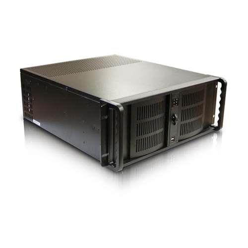 ORION OIC-MP804 8 Input / 4 Output Multi-Viewer System, Full HD Resolution on all Displays (2560x1600 Max), Windows 7 Server, Rack Mountable 4RU Enclosure, Mouse, Keyboard, Pre-loaded Video Wall Softw