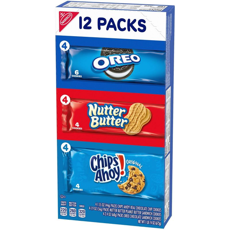 Chips Ahoy! Reese's Pieces Cookie - 9.5oz