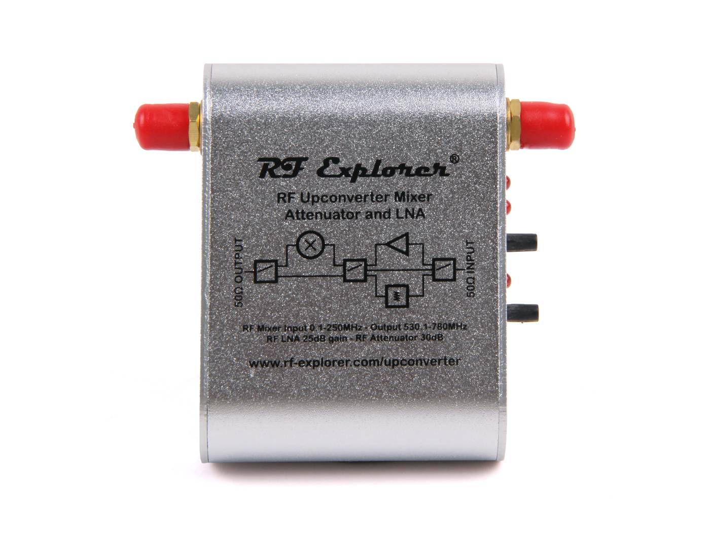 1pc RF Explorer Upconverter