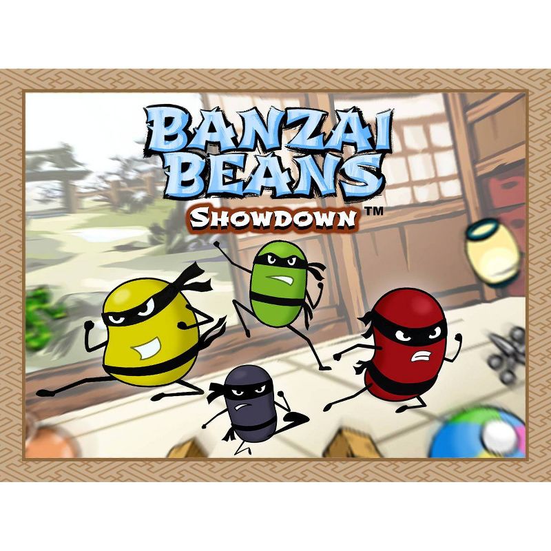 LeapFrog RockIt Twist 2pk: Dinosaur Discoveries and Banzai Beans Showdown