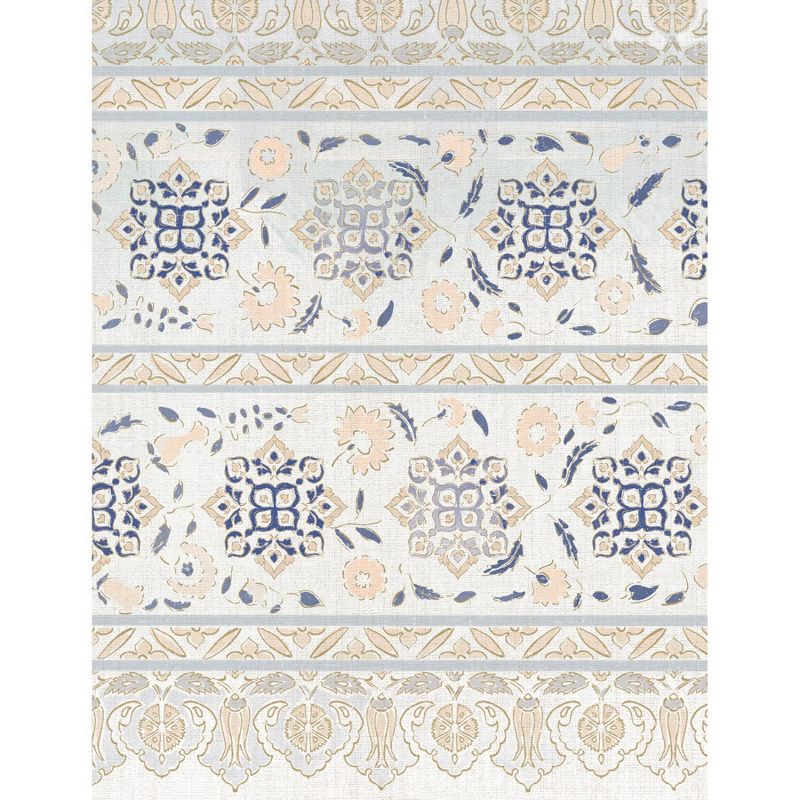 2021-22 Monthly Planner 17 Months 8.5" x 11" Patina Vie - Artisan by Lang